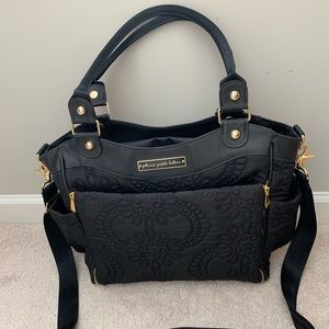 Petunia Pickle Bottom City Carryall Diaper Bag